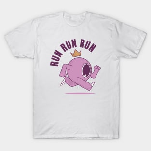 Run Run Run T-Shirt